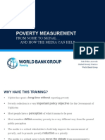 TJ Poverty Measurement Media Training