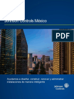 CV Johnson Controls México - 2020