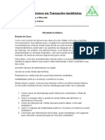 Gabarito - Estudo de Caso Economia e Mercado