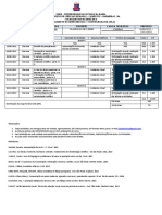 Cronograma de Aulas - Metodologia - Revisado