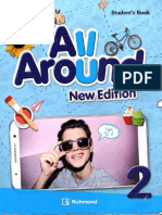 All Around 2 Students Book