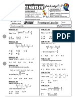 Ecuaciones Lineales