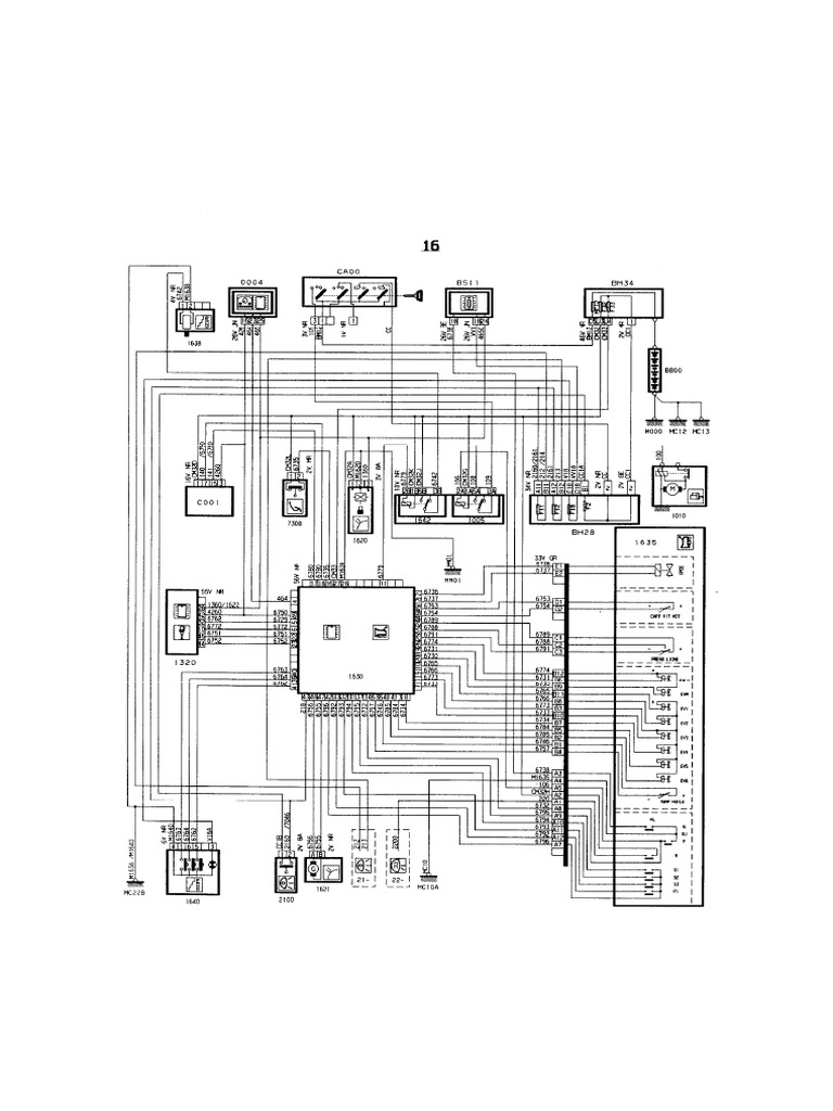 DIAGRAMA AL4 | PDF