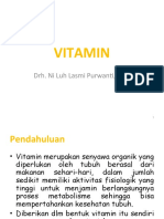 13.14 Farmakologi Vitamin