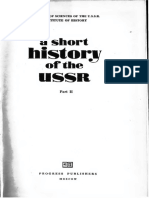 Short History Ussr Part 2