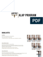 Lifetilt AlapProgram34978