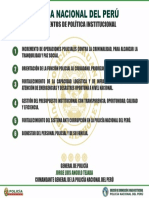 Lineamientos de Politica Institucional Unicima Huaraz