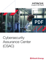 CSAC Cyber Security Assessment Center Print 9AKK107991A3368