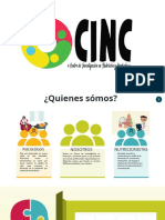 Presentacion CINC