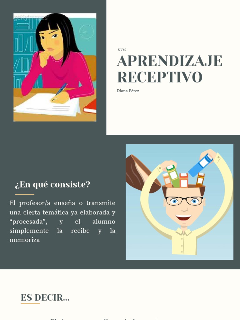 Que Significa Ser Receptivo , Receptividade: O que significa e como ...