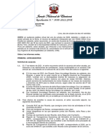 Resolución Nulo Acuerdo de Consejo