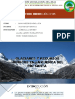 Estudio Hidrología