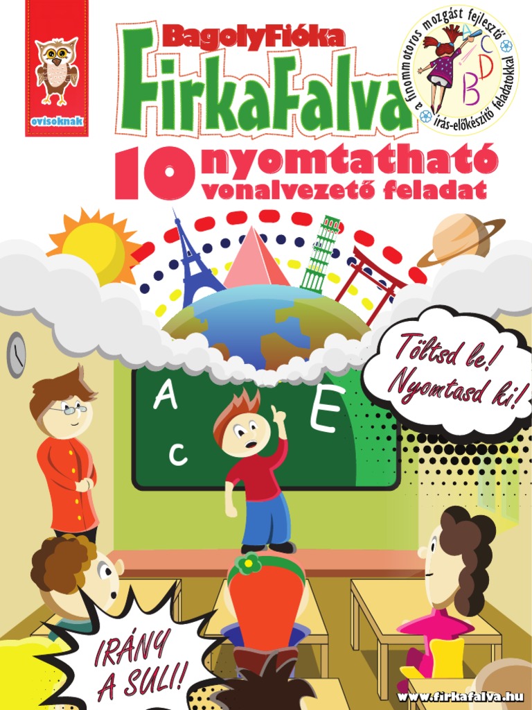 Firkafalva Vonalvezeto Pdf