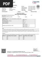 Critical Laboratory Panic Values List | PDF | Magnesium | Medical ...