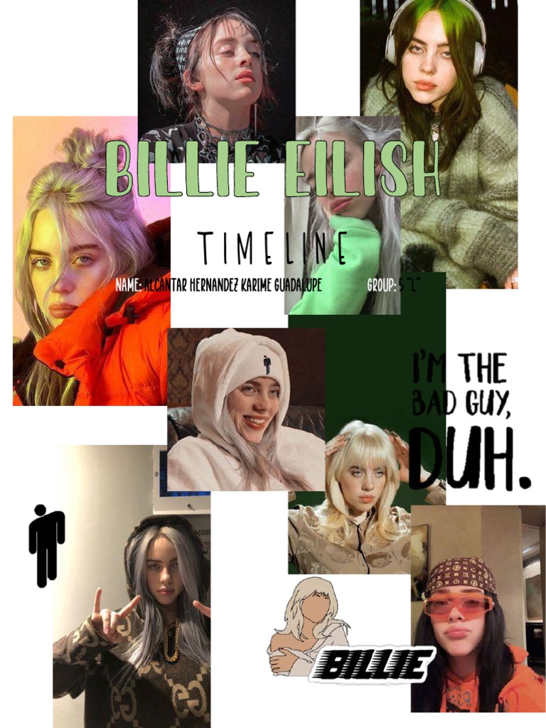 TIMELINE BILLIE EILISH PDF(02)