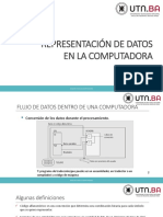 4 - Representación de Datos (Parte II)