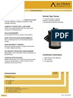 ALEV50 Spec Sheet Ver C