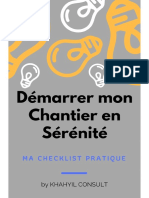 Démarrer Son Chantier en Toute Sérénité Khahyil Consult