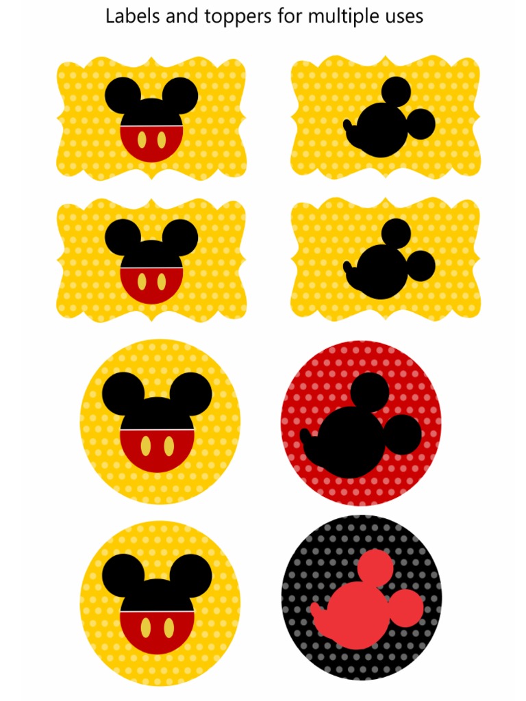 Free-PDF-Mickey-Mouse-Party-Printable (2)-4 | PDF