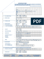 CV Peserta Uji