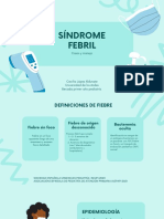 Presentación Epidemiología y Salud Ilustraciones Verde