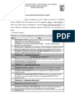 Acta de Iniciacion de Estatica 2023-1