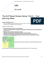 The EnP Board Review Series - Part 5 - Y..