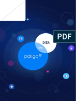 DITA Vs Paligo