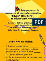 Educar para La Esperanza