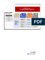 Formato #06-A: Ficha Técnica General Simplificada: Plantilla Predeterminada Versión 1.0 - Enero 2019