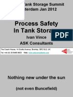 Process Safety in Tank Storage