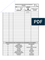 FR 11 - Controle de Distribuiçao de Documentos Internos Rev 00