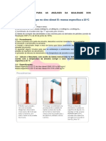 Procedimento - para - Analise - Da - Qualidade - Do - Oleo - Diesel - S500 - e - S10 - SETTA COMBUSTIVEIS - Artigo