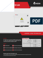 PV-CB8M - 16M Datasheet