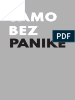 Samo BEZ: Panike