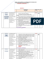 Planificare Anuala CLR Clasa I Pt Manual EDP 2018 Pîrîială