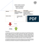 Sepsis y Choque Séptico Resumen