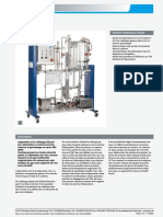 CE 400 Absorption de Gaz Gunt 45 PDF - 1 - FR FR