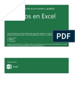 Asincrona S1 - Excel