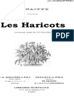 Les Haricots: de 272 Figures)