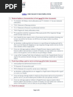 LMIA Checklist Leromlaw 2923896