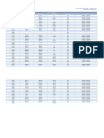 Informe de Kilometraje Seleccion Interaseo