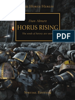 Horus Rising