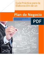 Plan de Negocios Completo Julio 2020