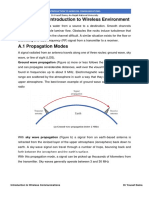 Chapter 1 - Introduction To Wireless Communications 2023