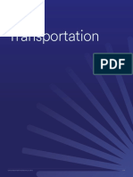 Mayor Johnson's Transition Report - Transportation 