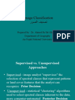 Image Supervised Classification