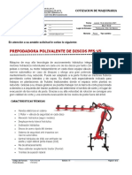 PREPODADORA PFS-V5 p245