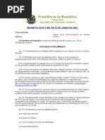 administrativo- decreto 3365.41