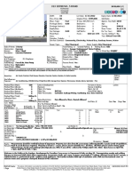 313 Feature Sheet